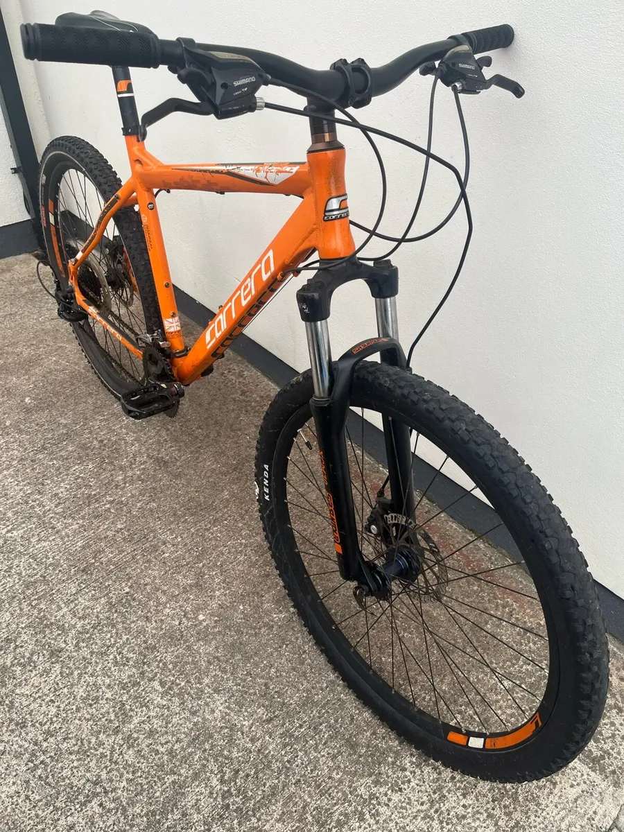 Carerra Vengeance mountain bike - Image 3