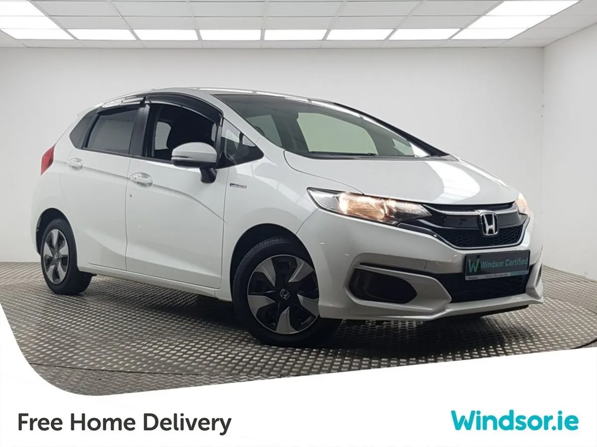 Honda Fit FIT Hybrid - Image 1