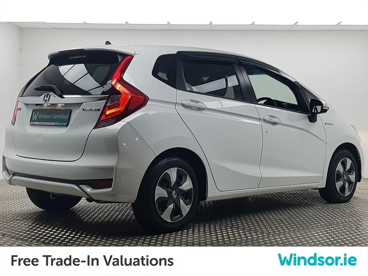 Honda Fit FIT Hybrid - Image 3