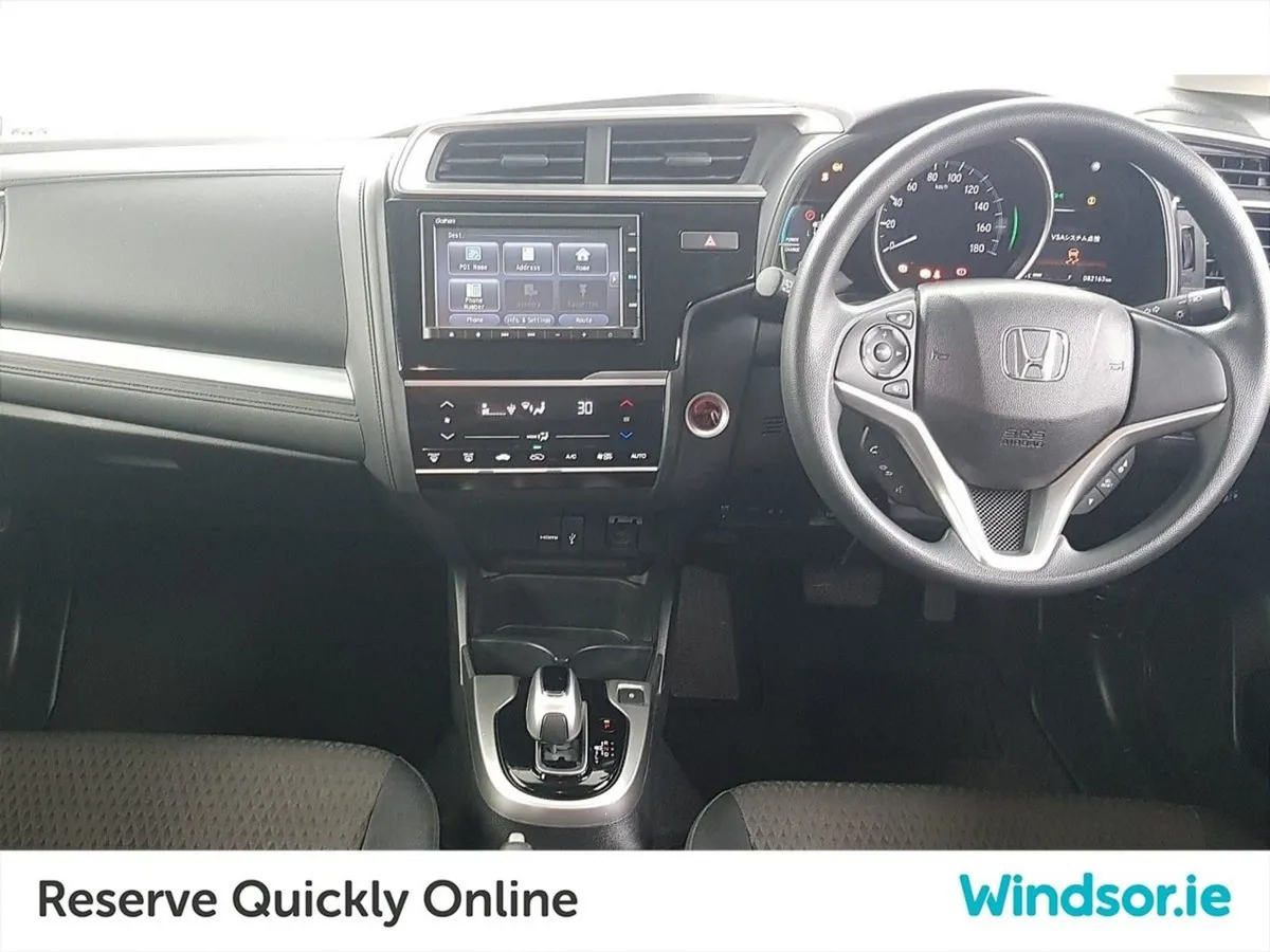 Honda Fit FIT Hybrid - Image 4