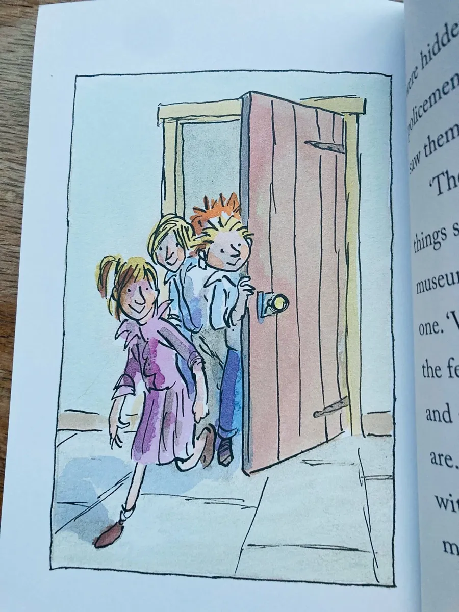 Secret Seven – “Where Are the Seven?” - Image 4