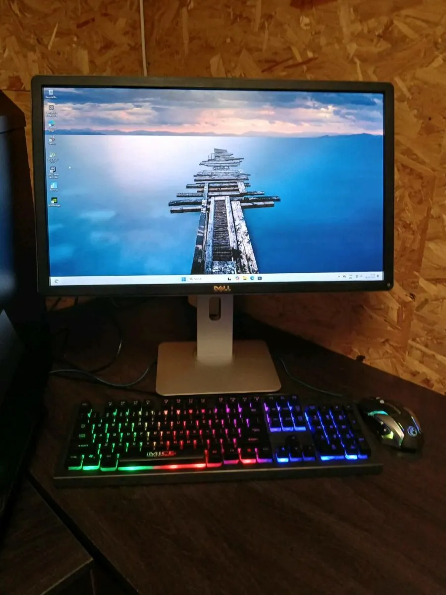 Nvidia full gaming set-up - Image 2