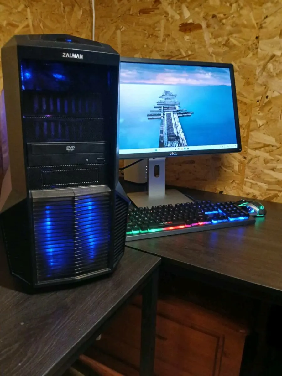 Nvidia full gaming set-up - Image 3