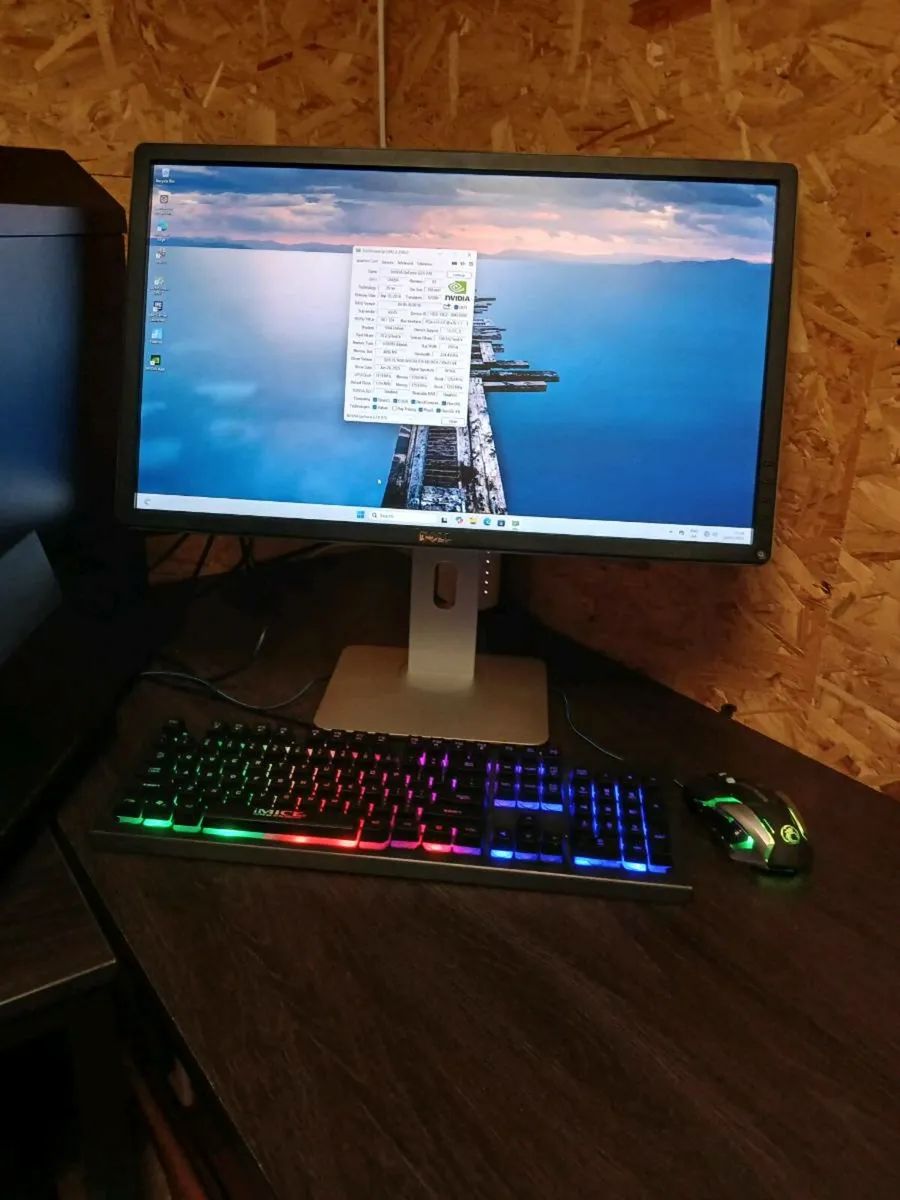 Nvidia full gaming set-up - Image 4