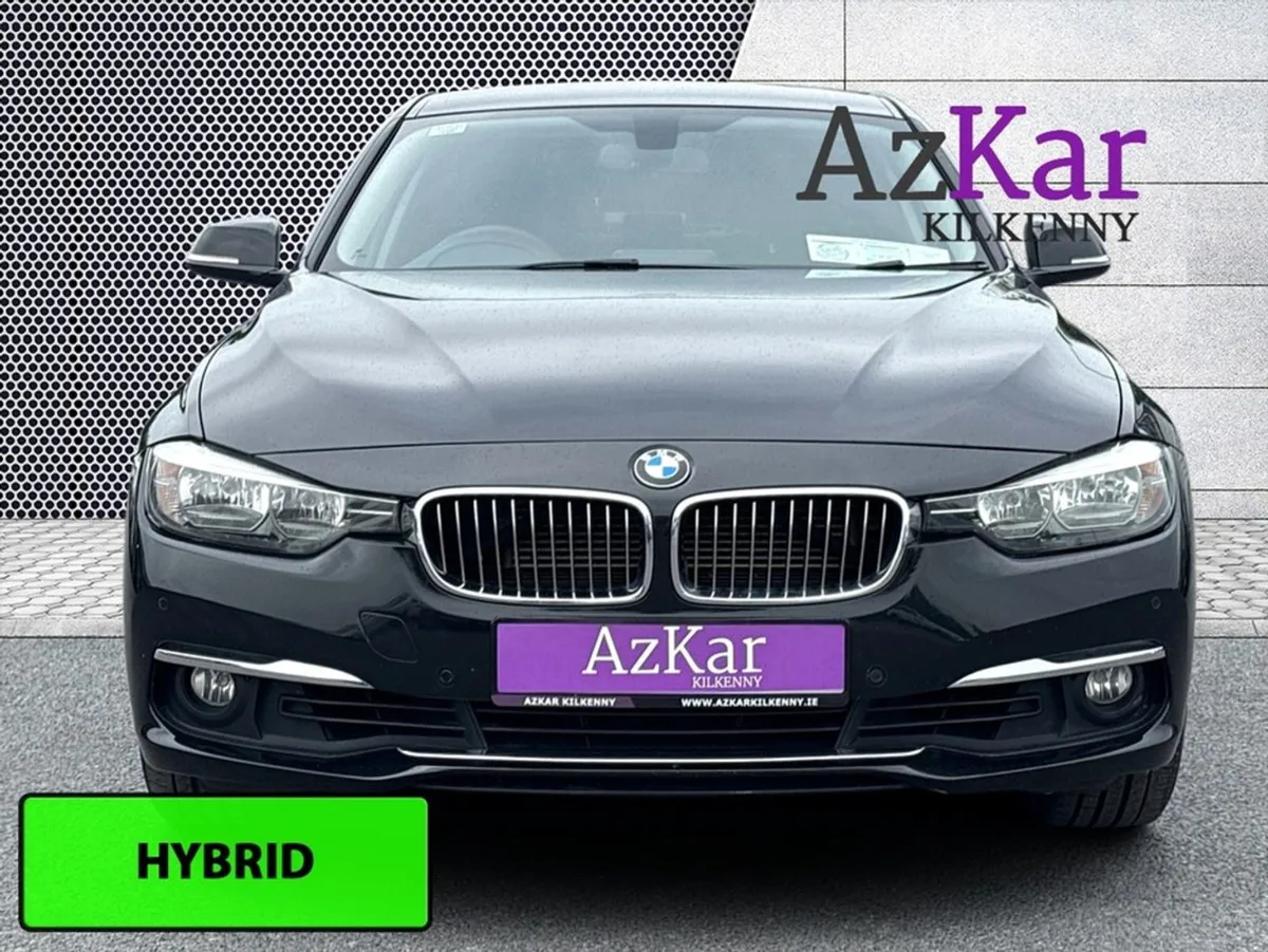 BMW 3 Series 2016 330 E Luxury Automatic 2.0 Petr - Image 3
