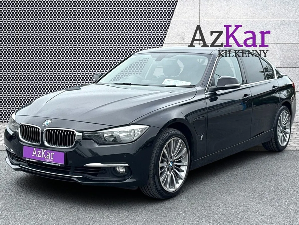 BMW 3 Series 2016 330 E Luxury Automatic 2.0 Petr - Image 4
