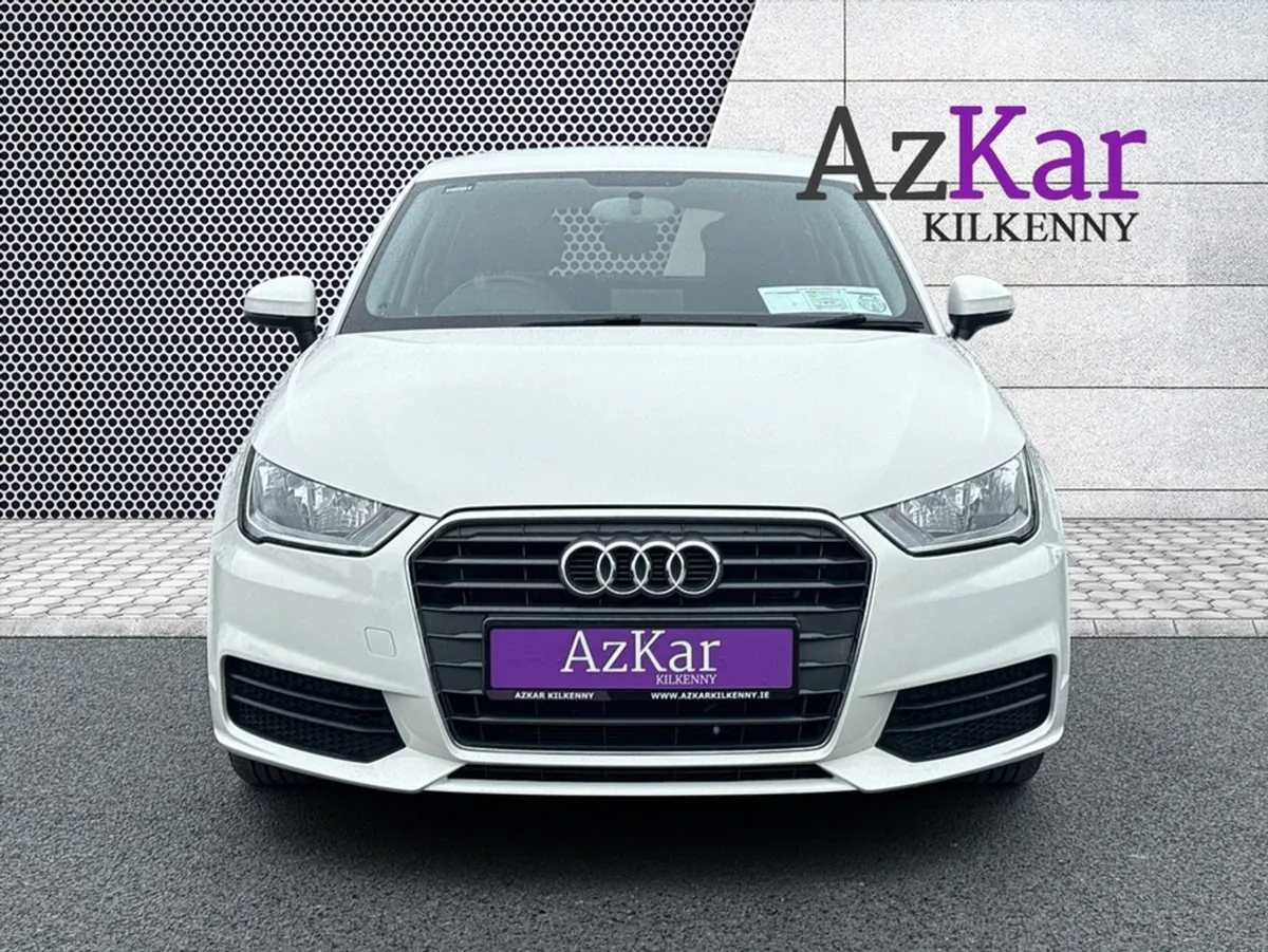 Audi A1 2016 SE 1.0 Tfsi Automatic Hatchback  68 - Image 3