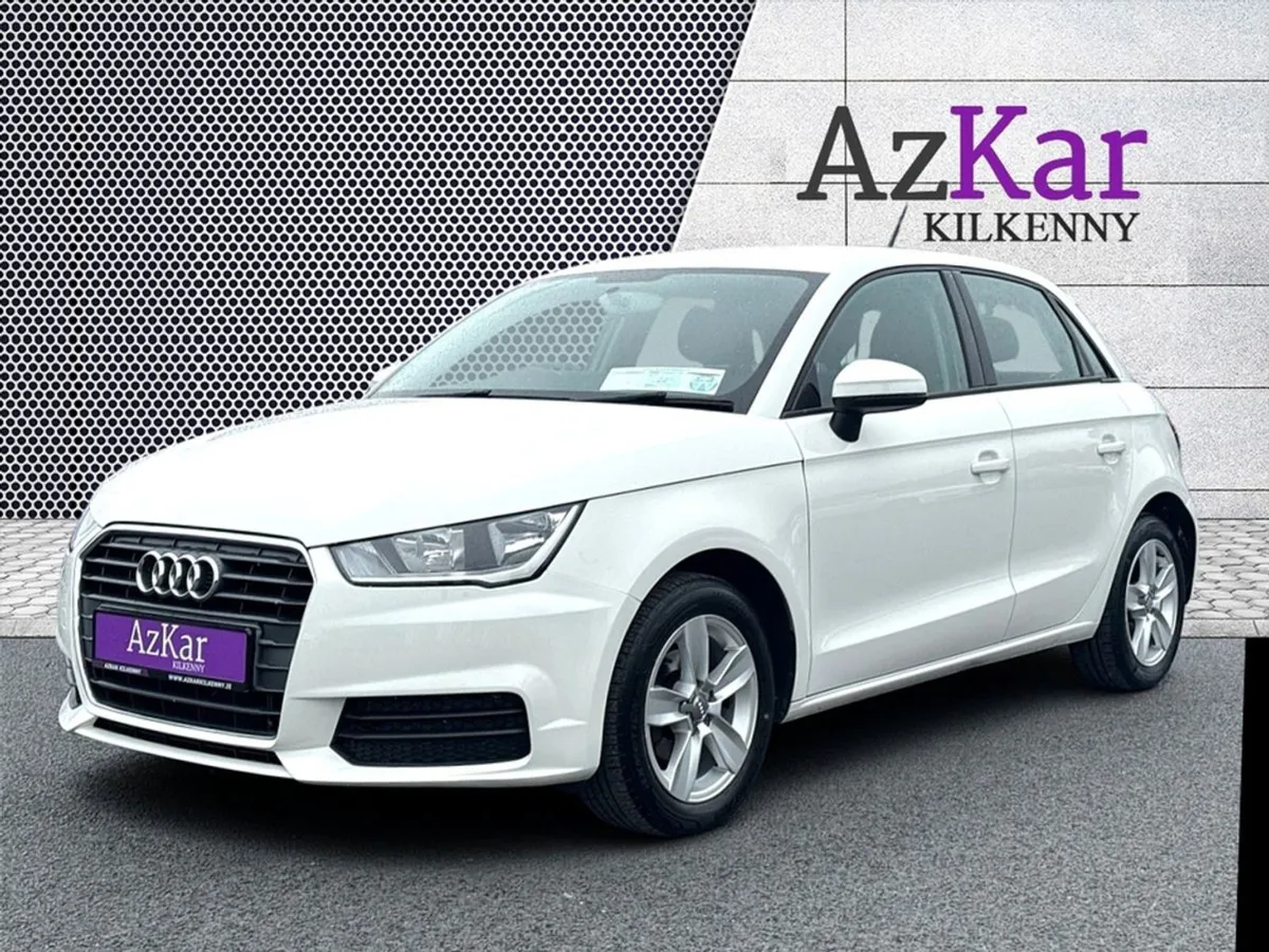 Audi A1 2016 SE 1.0 Tfsi Automatic Hatchback  68 - Image 4