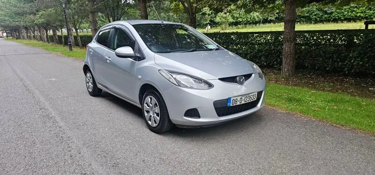 2008 Mazda Demio Automatic NCT 04/26 tax 04/26 - Image 1