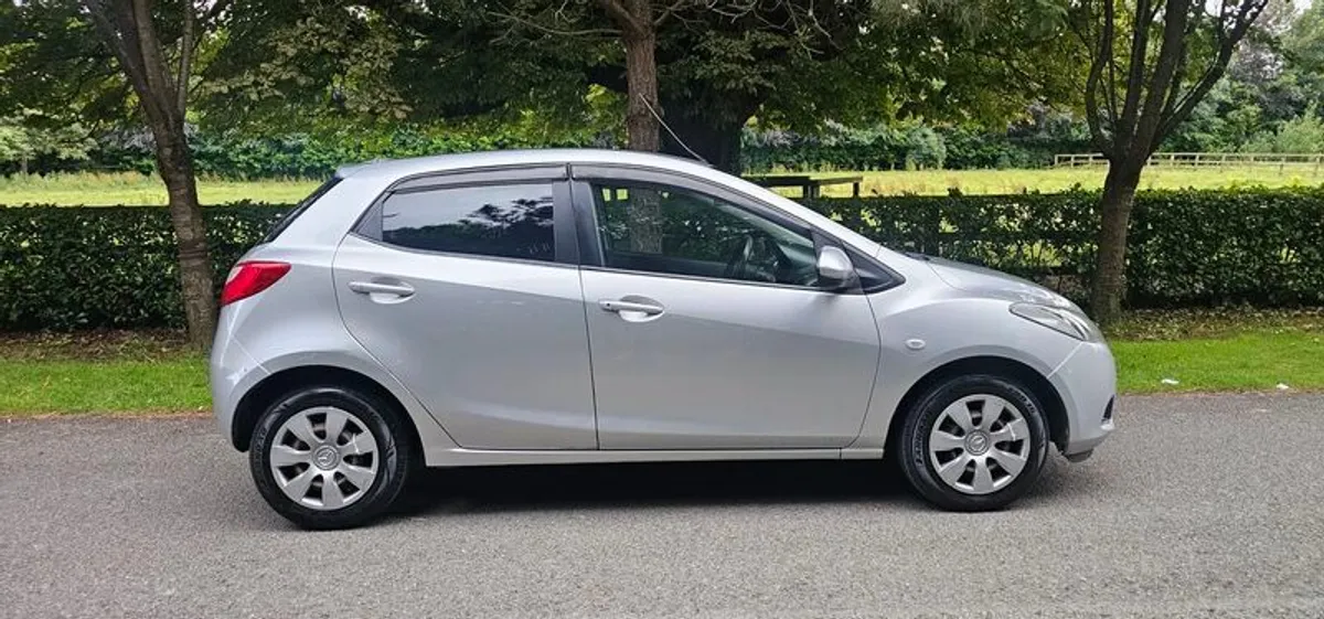 2008 Mazda Demio Automatic NCT 04/26 tax 04/26 - Image 2