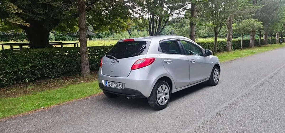 2008 Mazda Demio Automatic NCT 04/26 tax 04/26 - Image 3