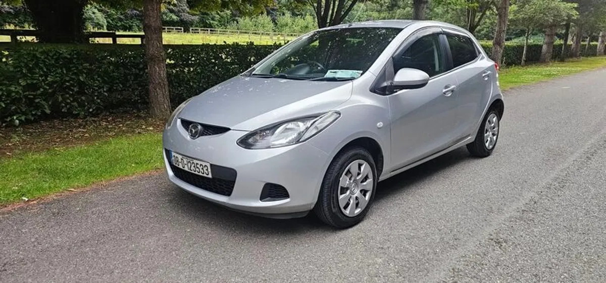 2008 Mazda Demio Automatic NCT 04/26 tax 04/26 - Image 4