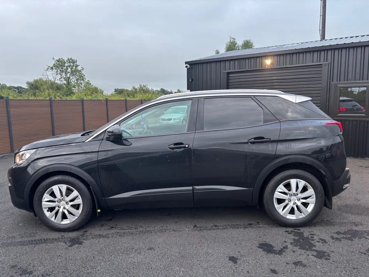 Peugeot 3008 2017 Active 1.6Hdi Manual - Image 2