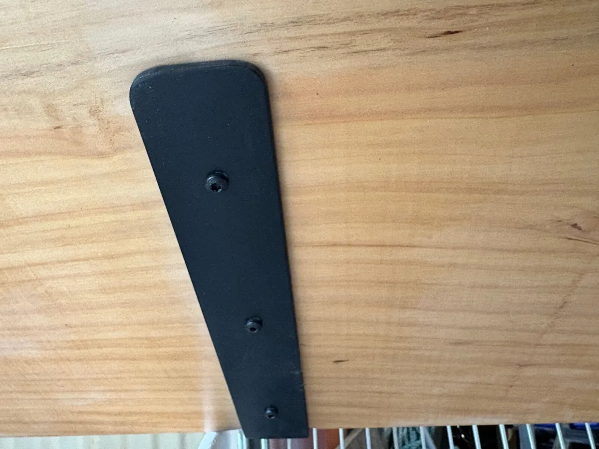 Handmade Live Edge Cedar Shelf - Image 3