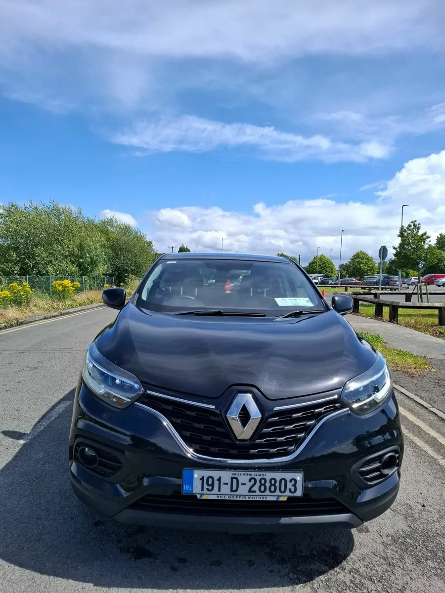 2019 Renault Kadjar 1.5 DIESEL Manual - Image 2