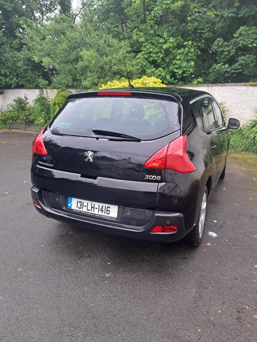 Peugeot 3008 - Image 4