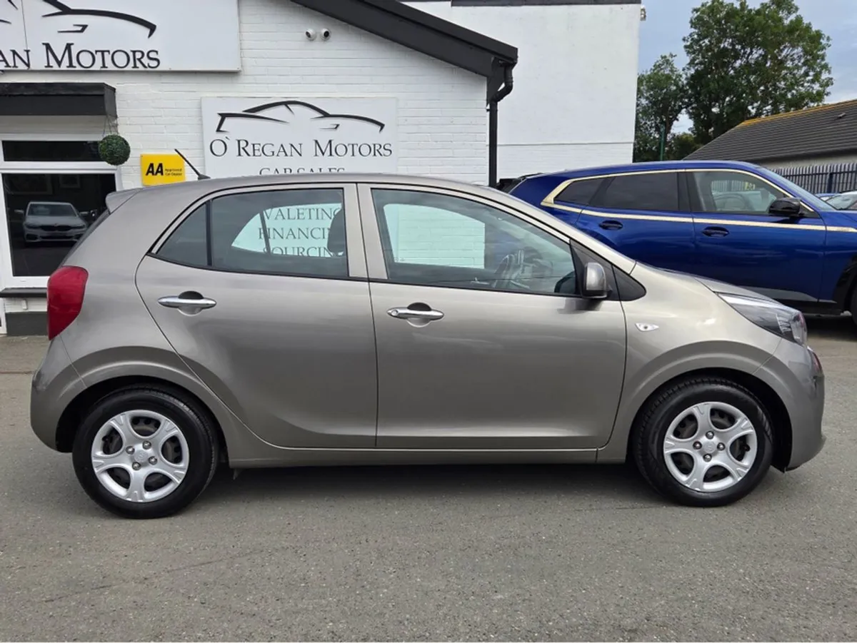 Kia Picanto (192) 1.0 Petrol K1 5DR - Image 2
