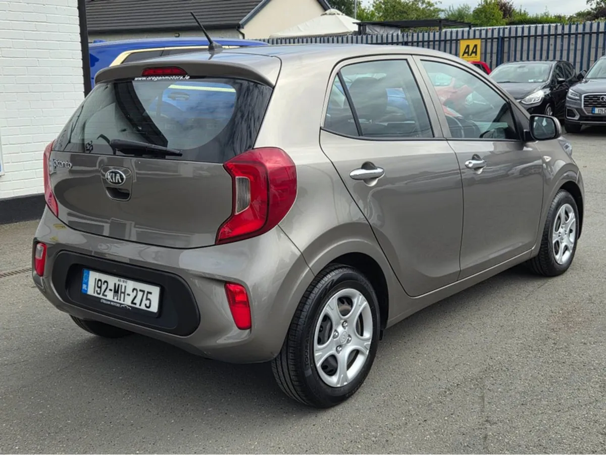 Kia Picanto (192) 1.0 Petrol K1 5DR - Image 4