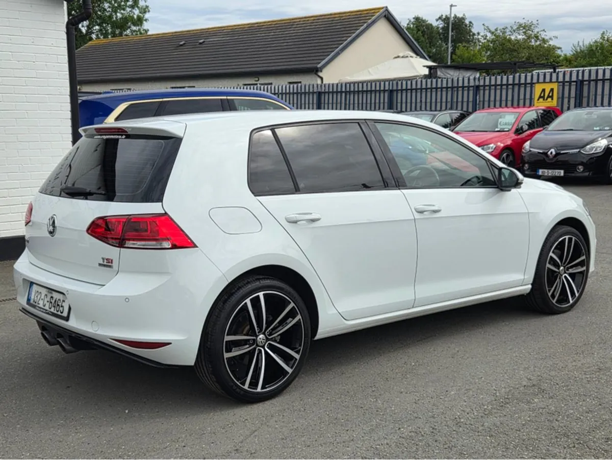 Volkswagen Golf (132) 1.4 TSI 140 BHP Highline Au - Image 3