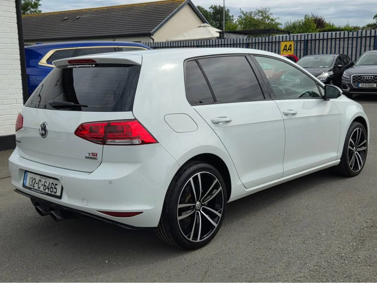 Volkswagen Golf (132) 1.4 TSI 140 BHP Highline Au - Image 4