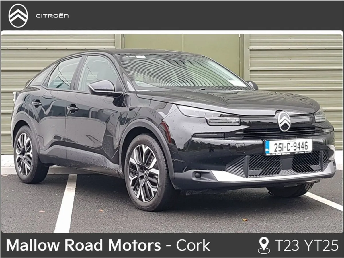 Citroen C4 Plus Puretech 136 Mhev E-dc - Image 1