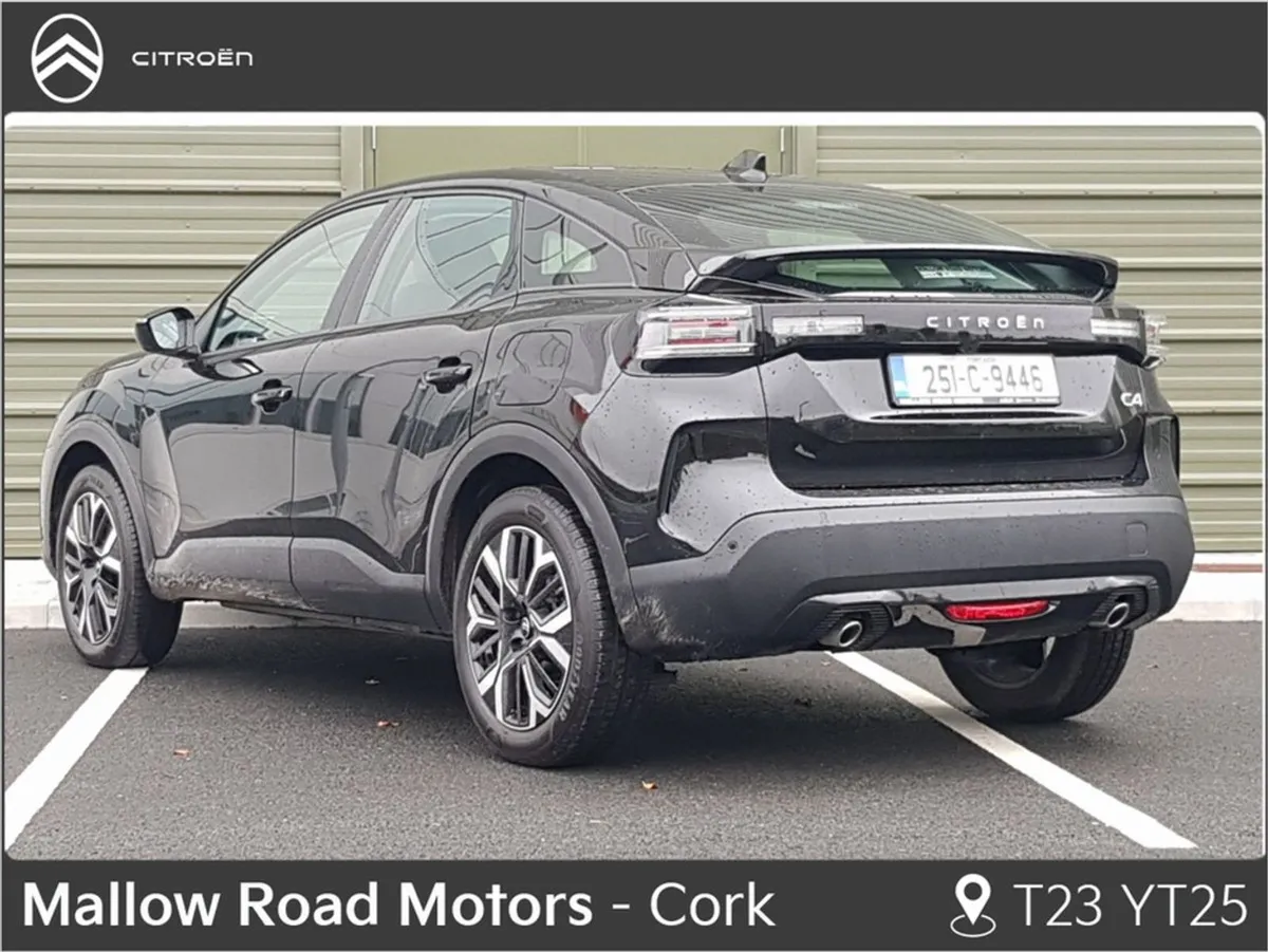 Citroen C4 Plus Puretech 136 Mhev E-dc - Image 3