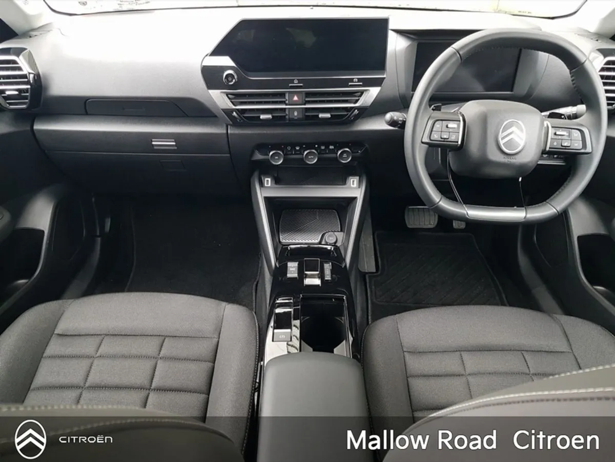 Citroen C4 Plus Puretech 136 Mhev E-dc - Image 4