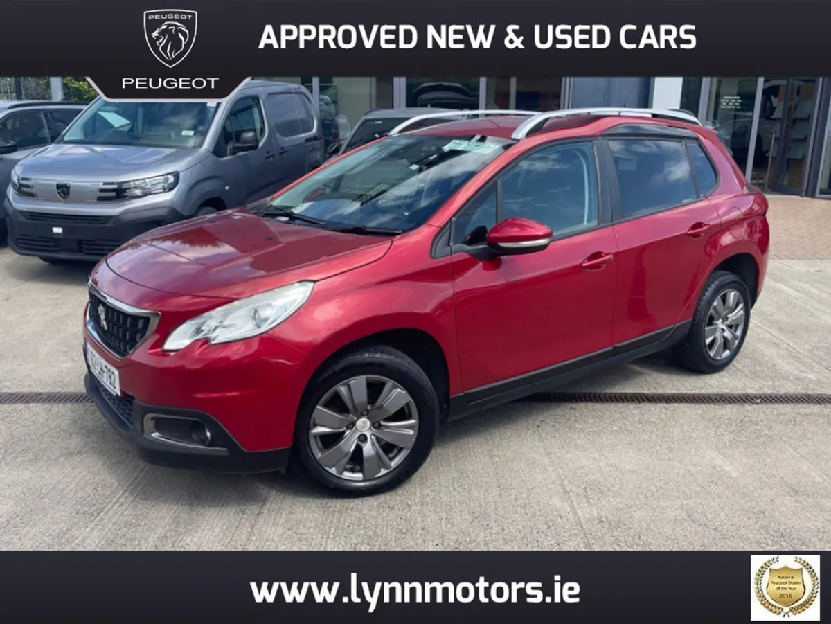 Peugeot 2008 Active 1.2 Puretech 82 4DR - Image 1
