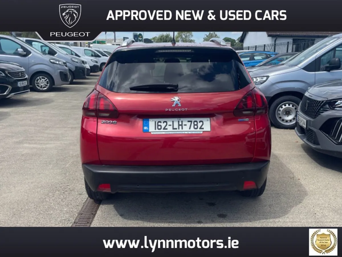 Peugeot 2008 Active 1.2 Puretech 82 4DR - Image 3