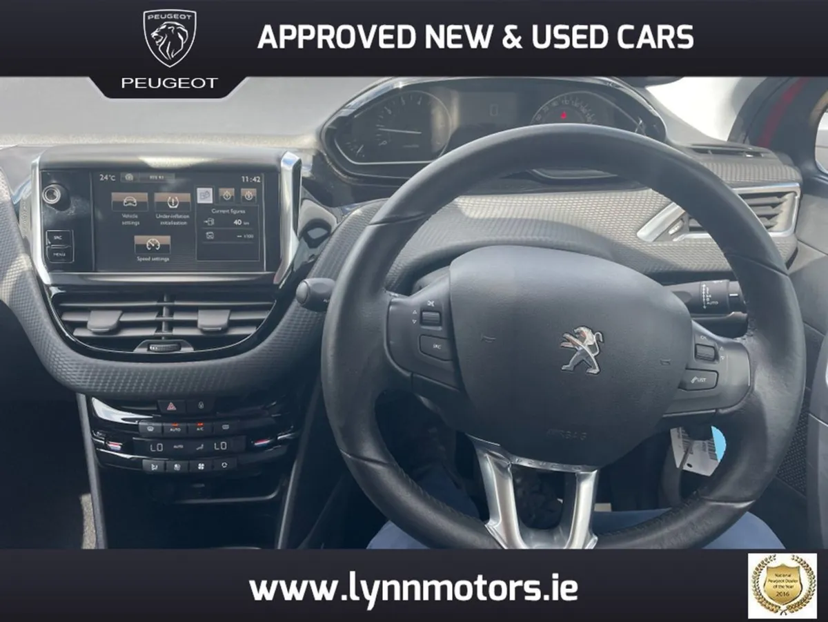 Peugeot 2008 Active 1.2 Puretech 82 4DR - Image 4