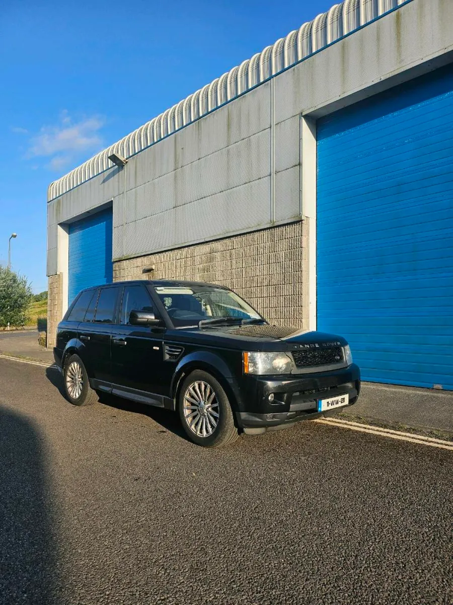 Range rover sport 3.0 v6 - Image 1