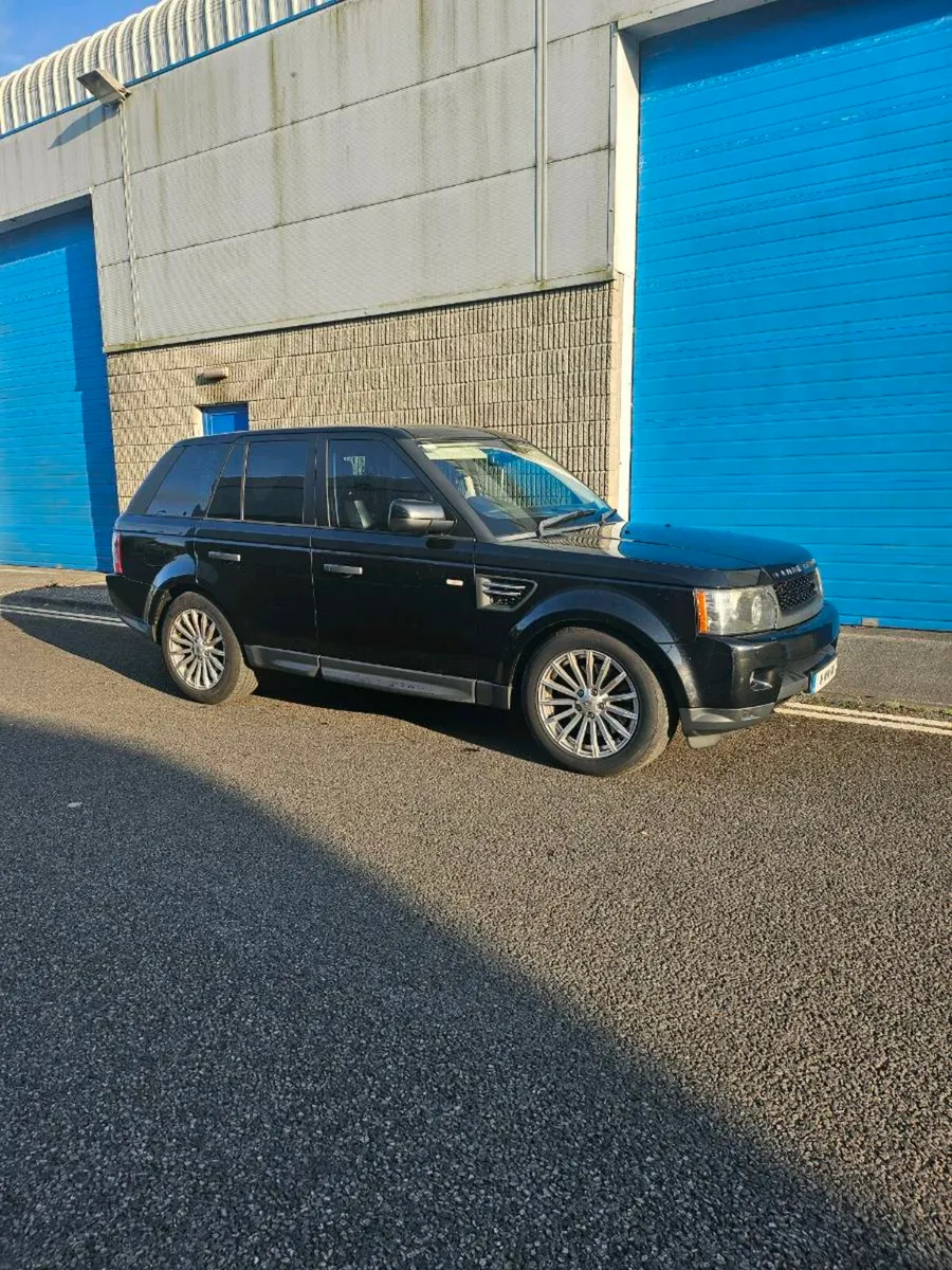 Range rover sport 3.0 v6 - Image 2
