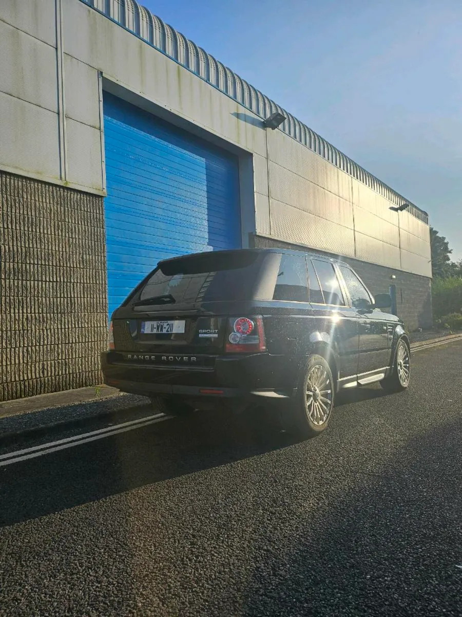 Range rover sport 3.0 v6 - Image 3