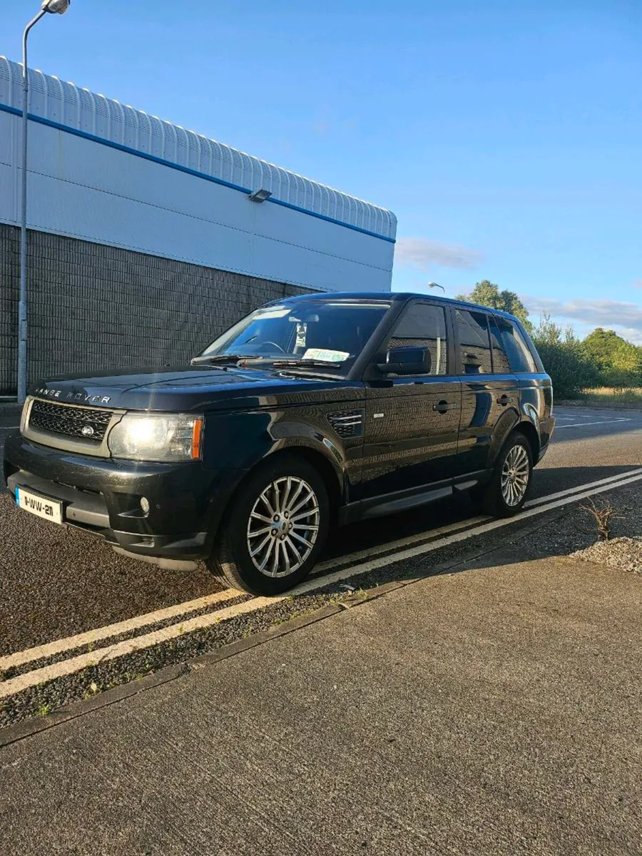 Range rover sport 3.0 v6 - Image 4