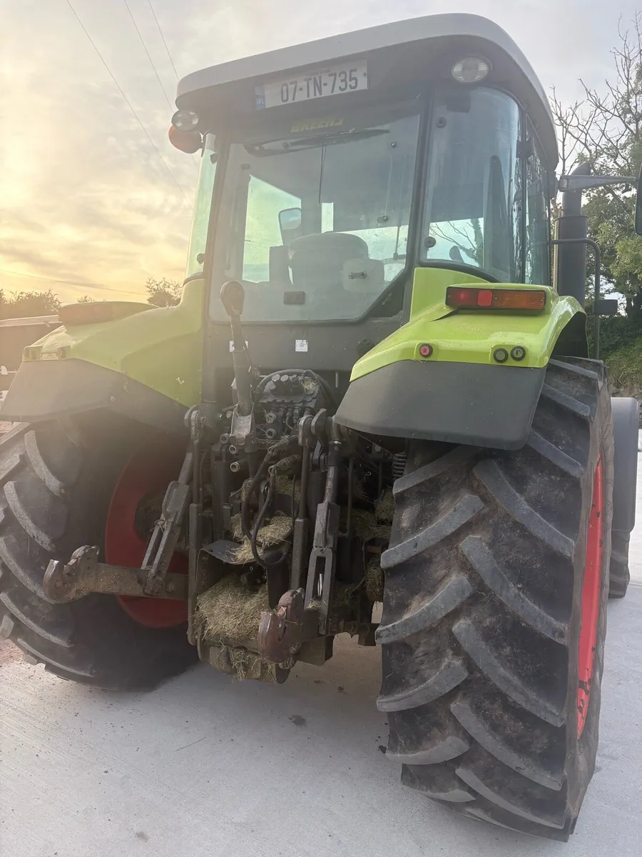 Claas Ares 557   07 - Image 2