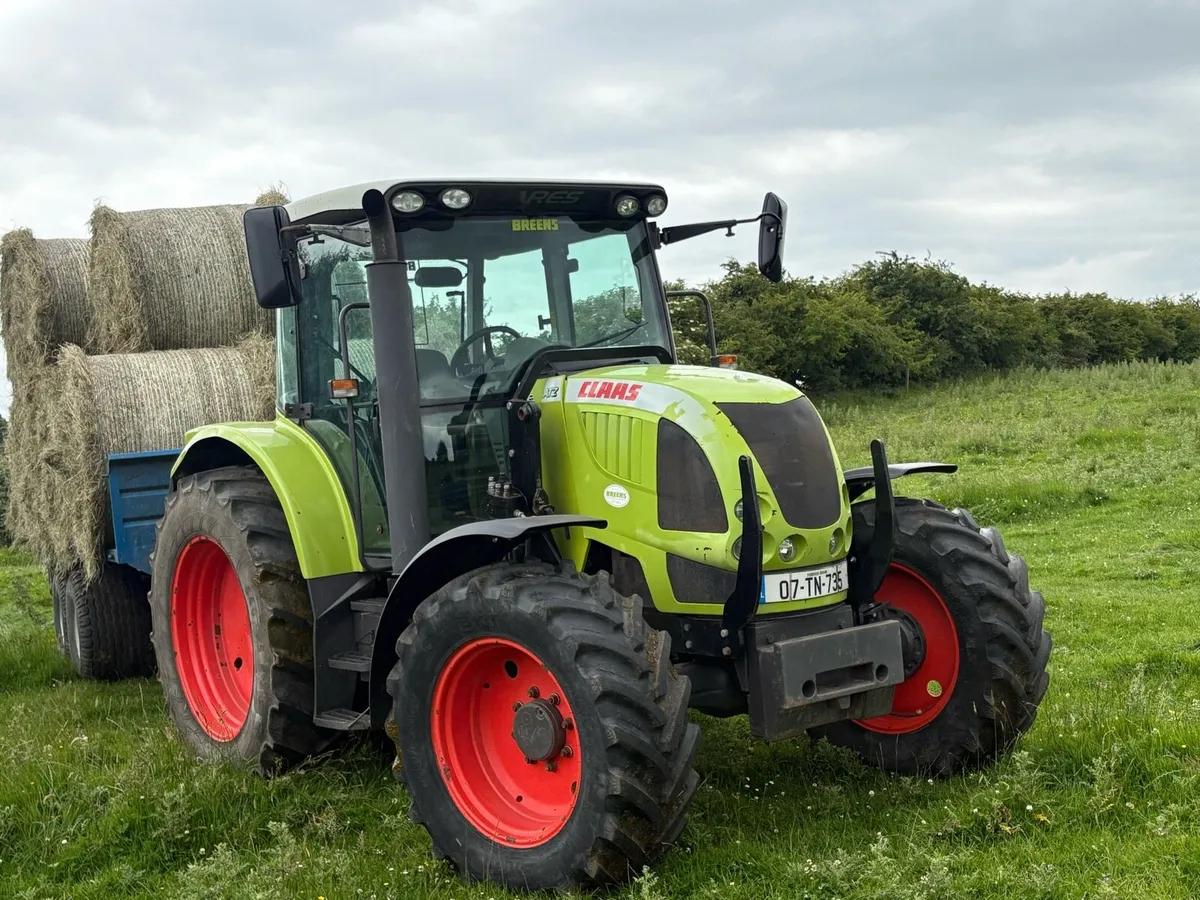 Claas Ares 557   07 - Image 4