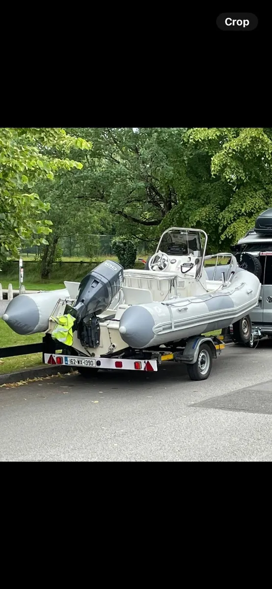Zodiac Rib - Image 4