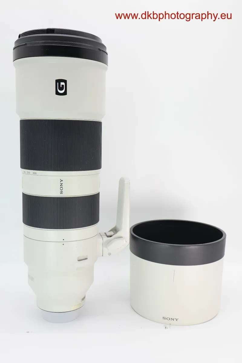 SONY FE 200-600mm F5.6-6.3G OSS LENS - Image 3