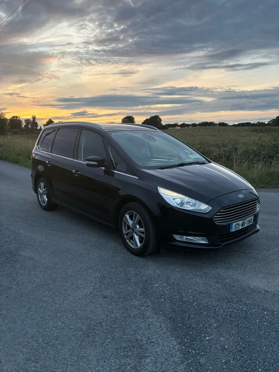 Ford Galaxy 2.0 TDCI Titanium 180PS - Image 1