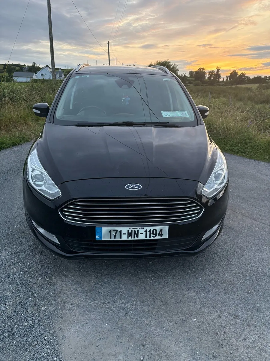 Ford Galaxy 2.0 TDCI Titanium 180PS - Image 2