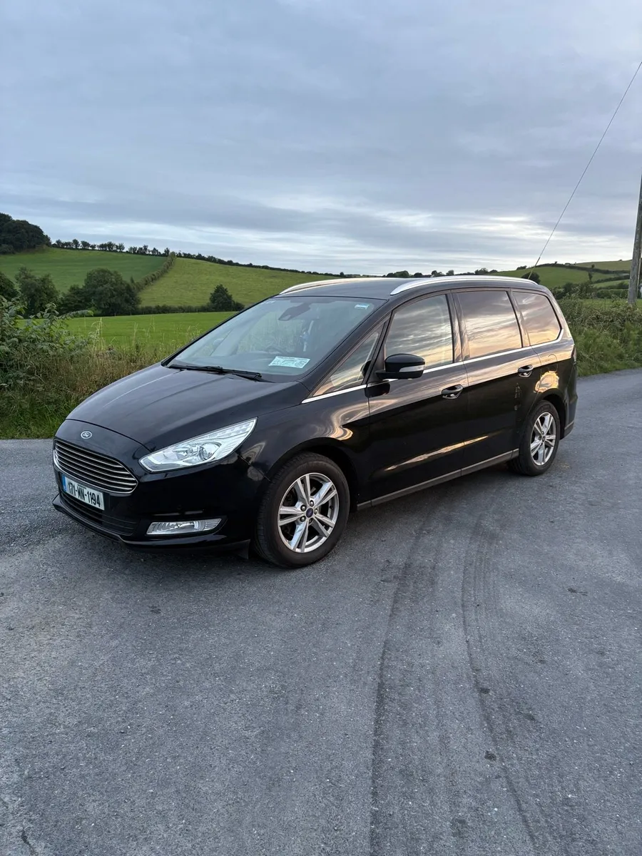Ford Galaxy 2.0 TDCI Titanium 180PS - Image 3