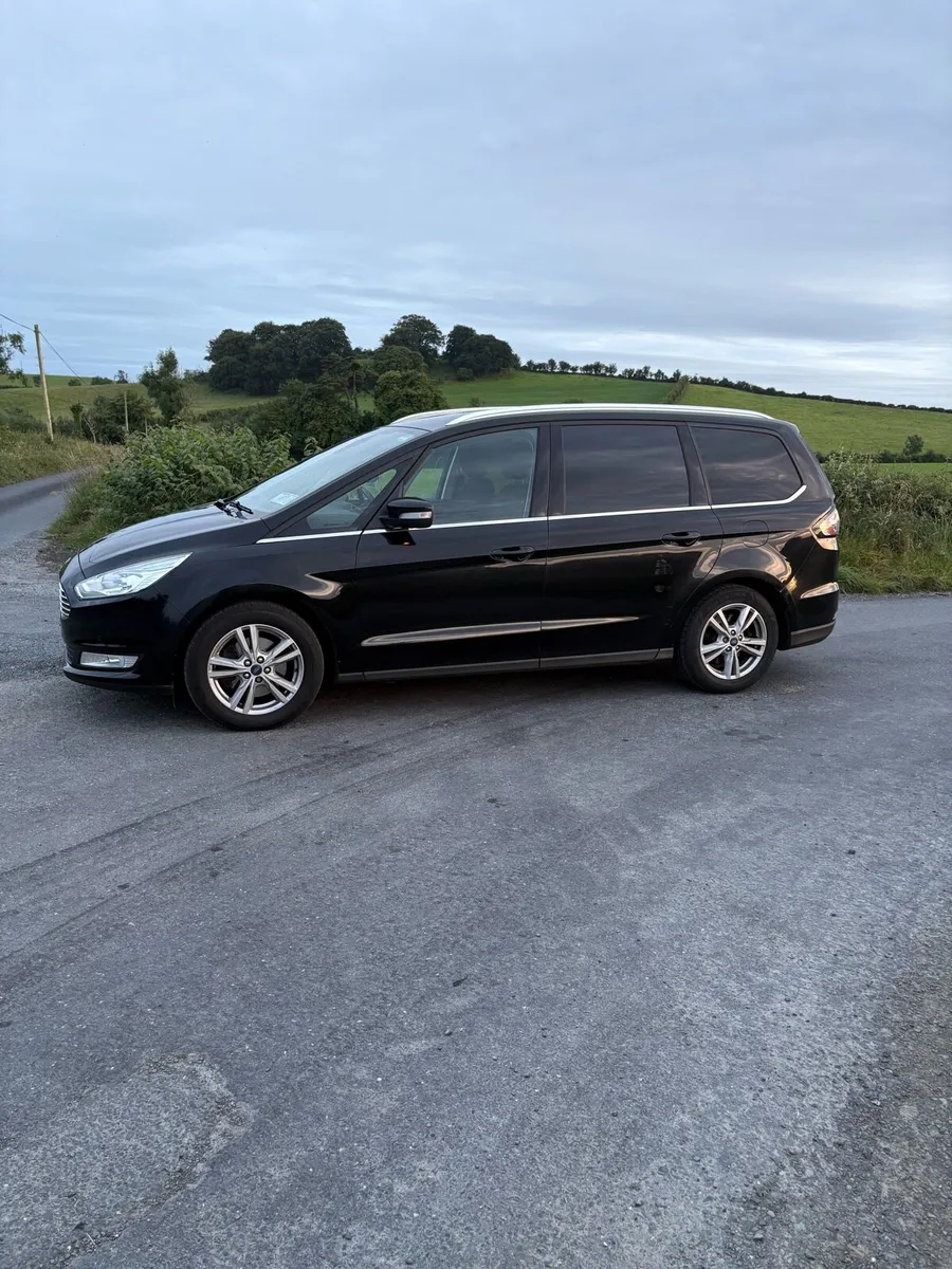 Ford Galaxy 2.0 TDCI Titanium 180PS - Image 4