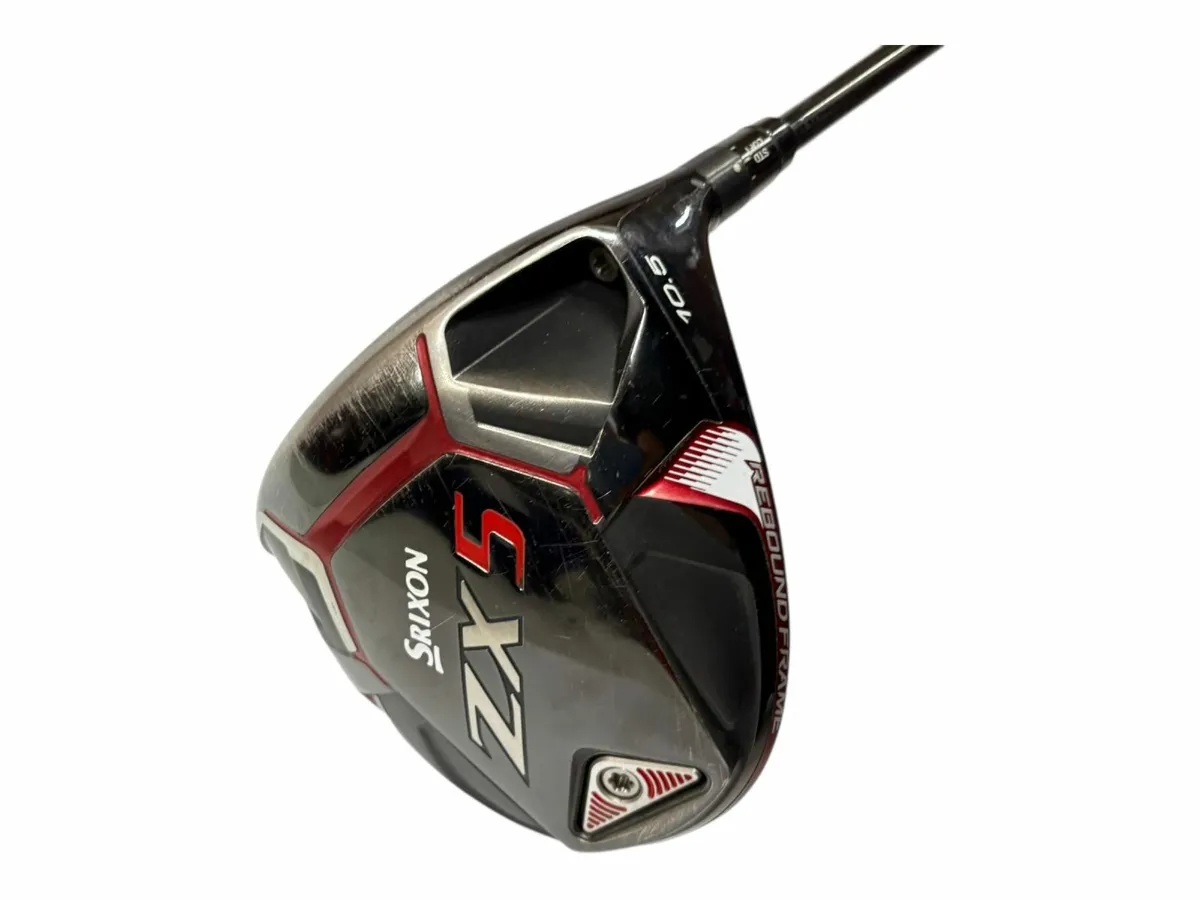 Srixon ZX5 Driver / Nationwide Delivery - Image 3