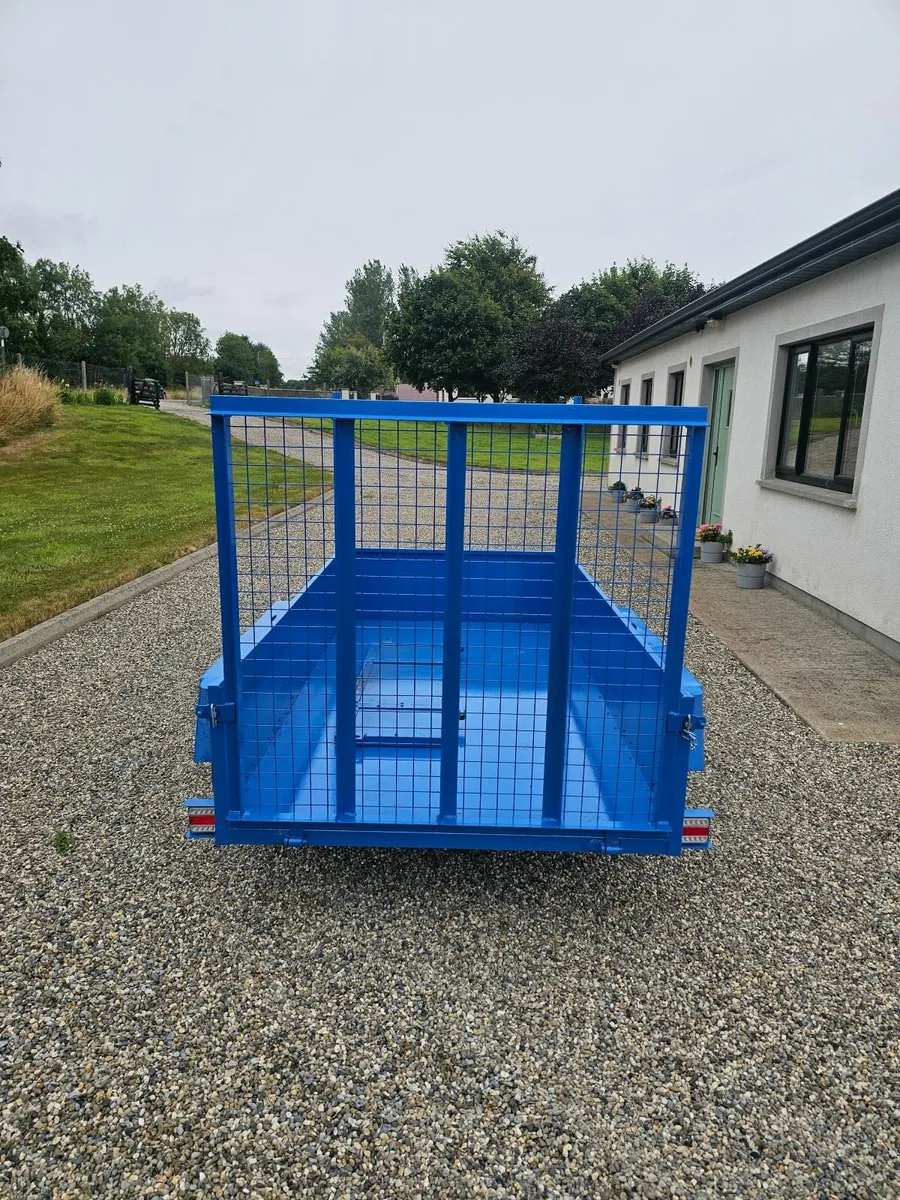 Twin axle trailer for sale €1650 - Image 2