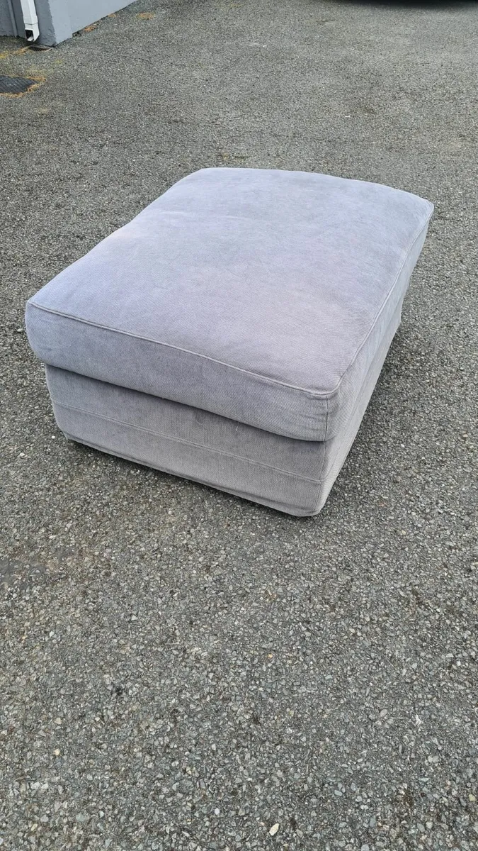 Footstool - Image 1