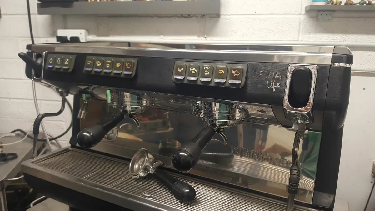 coffee machine - Image 3