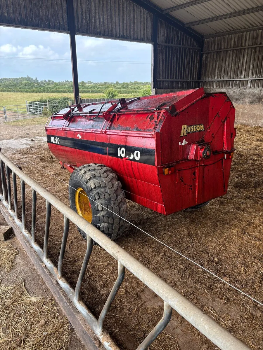 Dung Spreader - Image 2