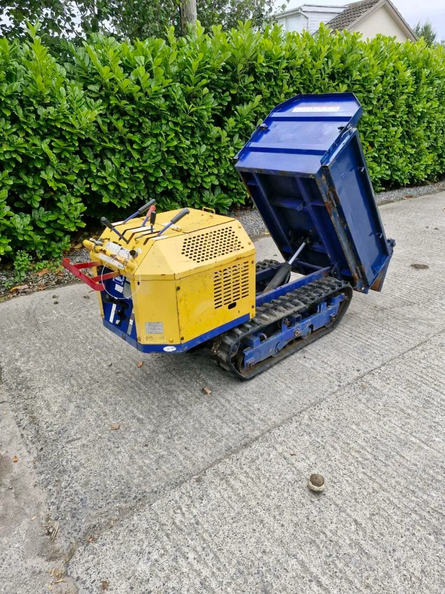 Track dumper - Image 1