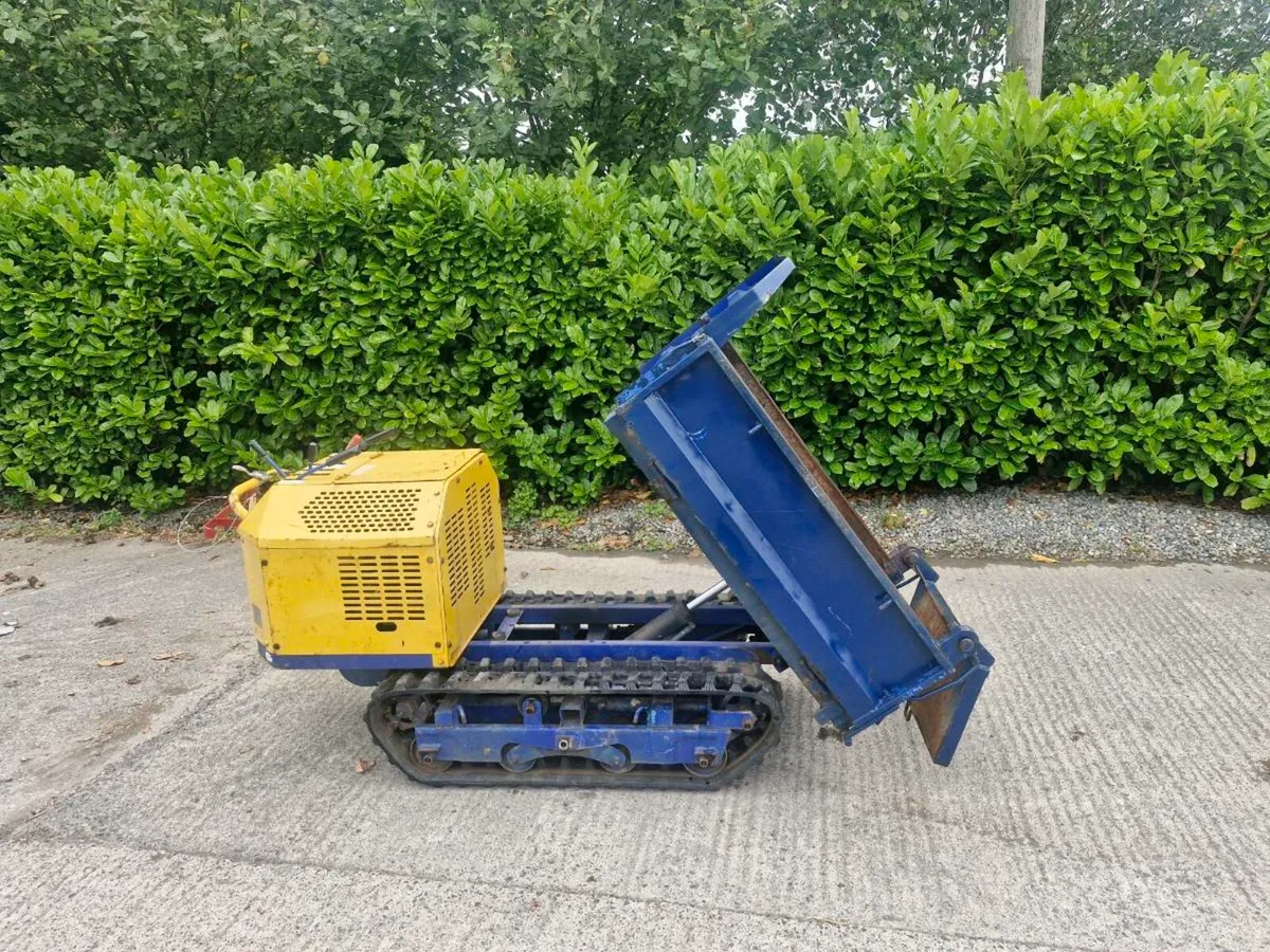 Track dumper - Image 2