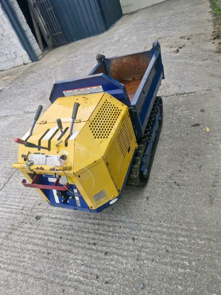 Track dumper - Image 3